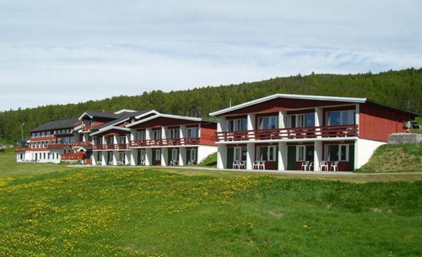 גיילו Lia Fjellhotell מראה חיצוני תמונה